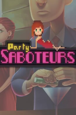 Party Saboteurs Steam Key GLOBAL