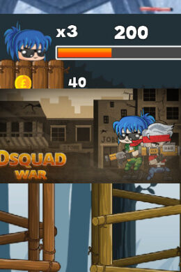 DSquad War Steam Key GLOBAL