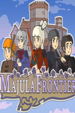 Majula Frontier Steam Key GLOBAL