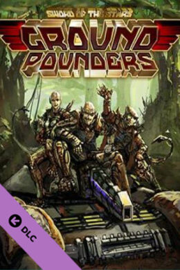 Ground Pounders: Tarka Steam Key GLOBAL