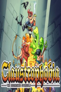 Claustrophobia: The Downward Struggle Steam Key GLOBAL