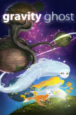 Gravity Ghost Steam Key GLOBAL
