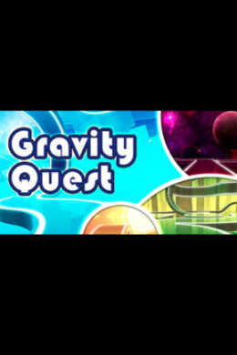 Gravity Quest Steam Key GLOBAL