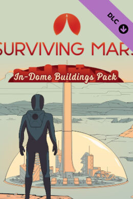 Surviving Mars: In-Dome Buildings Pack (PC) - Steam Key - GLOBAL