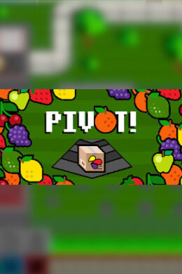 Pivvot (PC) - Steam Key - GLOBAL