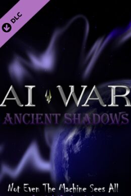 AI War - Ancient Shadows Steam Key GLOBAL