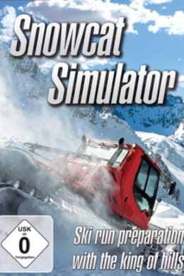 Snowcat Simulator Steam Key GLOBAL