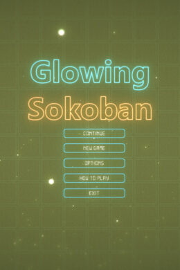 Glowing Sokoban Steam CD Key