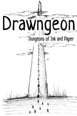 Drawngeon: Dungeons of Ink and Paper Steam CD Key