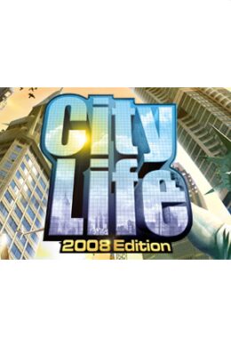 City Life 2008 Steam Key GLOBAL