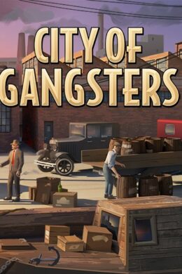 City of Gangsters Steam CD Key