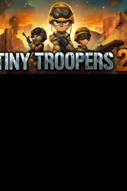 Tiny Troopers 2 Steam Key GLOBAL