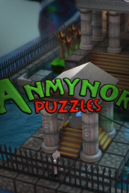 Anmynor Puzzles Steam Key GLOBAL