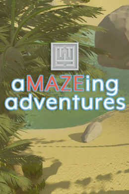 aMAZEing adventures VR Steam Key GLOBAL