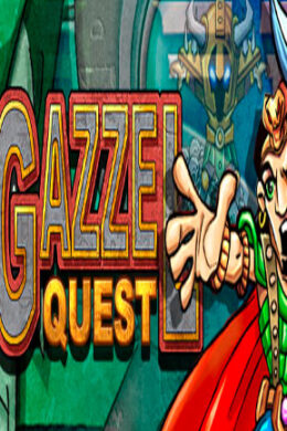 Gazzel Quest, The Five Magic Stones Steam Key GLOBAL