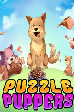 Puzzle Puppers Steam Key GLOBAL
