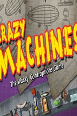 Crazy Machines Steam Key GLOBAL