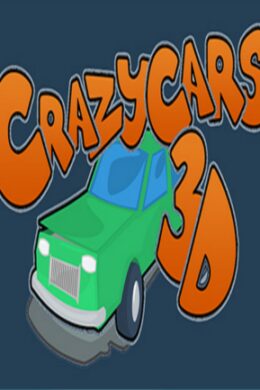 CrazyCars3D Steam Key GLOBAL