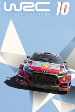 WRC 10 FIA World Rally Championship (PC) - Steam Key - GLOBAL