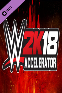 WWE 2K18 - Accelerator Steam Key GLOBAL