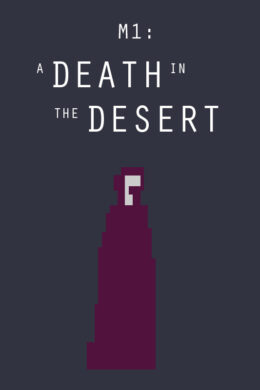 M1: A Death in the Desert Steam CD Key