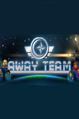 The Away Team Steam Key GLOBAL