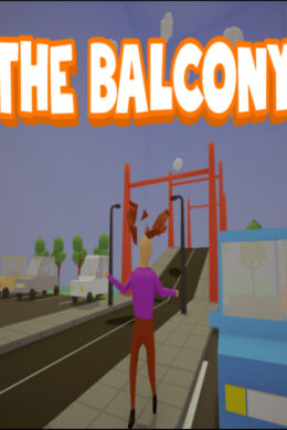 The Balcony Steam Key GLOBAL