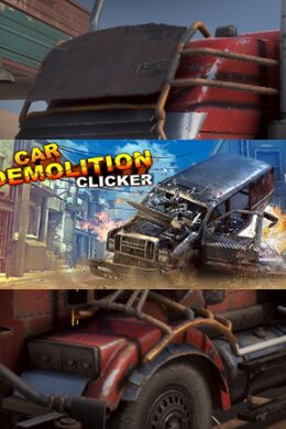 Car Demolition Clicker Steam Key GLOBAL