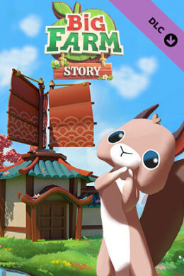 Big Farm Story - Asian Package (PC) - Steam Key - GLOBAL