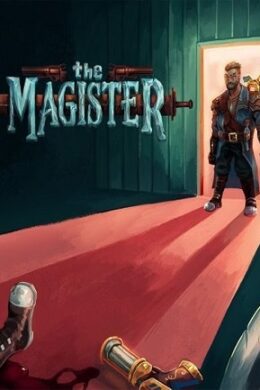 The Magister (PC) - Steam Key - GLOBAL