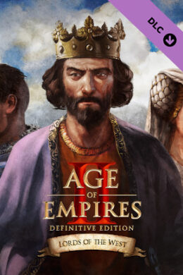 Age of Empires II: Definitive Edition - Lords of the West (PC) - Steam Key - GLOBAL