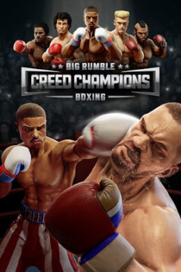 Big Rumble Boxing: Creed Champions (PC) - Steam Key - GLOBAL