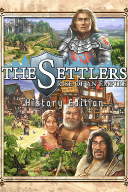 The Settlers: Rise of an Empire History Edition Uplay CD Key