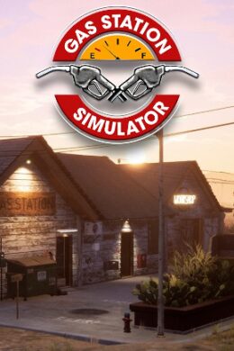 Gas Station Simulator (PC) - Steam Key - GLOBAL