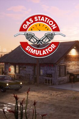 Gas Station Simulator Steam CD Key