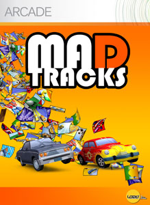 Mad Tracks Steam CD Key