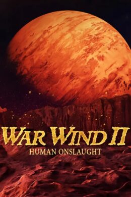 War Wind II: Human Onslaught GOG CD Key