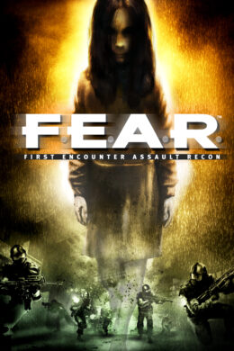 F.E.A.R - Ultimate Shooter Edition Steam CD Key