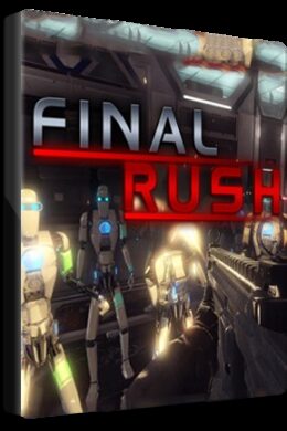 Final Rush Steam Key GLOBAL