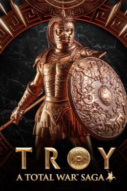 Total War Saga: TROY (PC) - Steam Key - GLOBAL