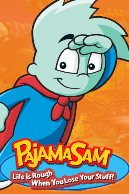 Pajama Sam 4: Life Is Rough When You Lose Your Stuff! Steam CD Key