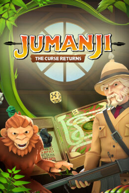 JUMANJI: The Curse Returns Steam CD Key