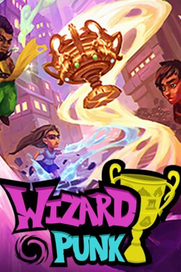 WizardPunk Steam CD Key