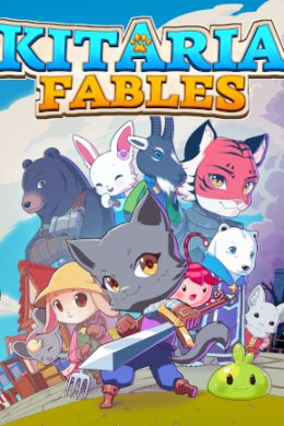 Kitaria Fables (PC) - Steam Key - GLOBAL