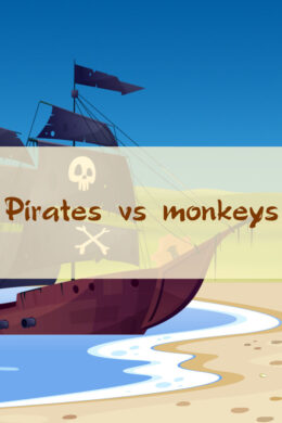 Pirates vs monkeys Steam CD Key