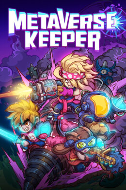 Metaverse Keeper Steam CD Key