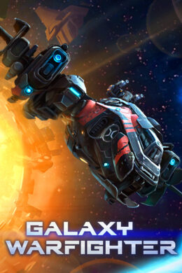 Galaxy Warfighter Steam CD Key