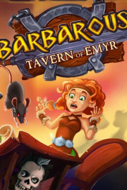 Barbarous: Tavern Of Emyr Steam CD Key