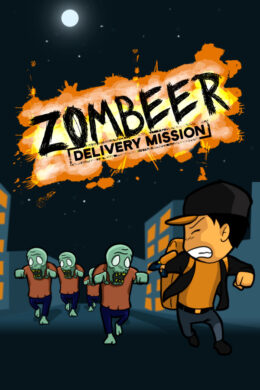 Zombeer: Delivery Mission Steam CD Key