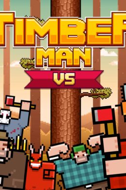 Timberman VS Steam CD Key